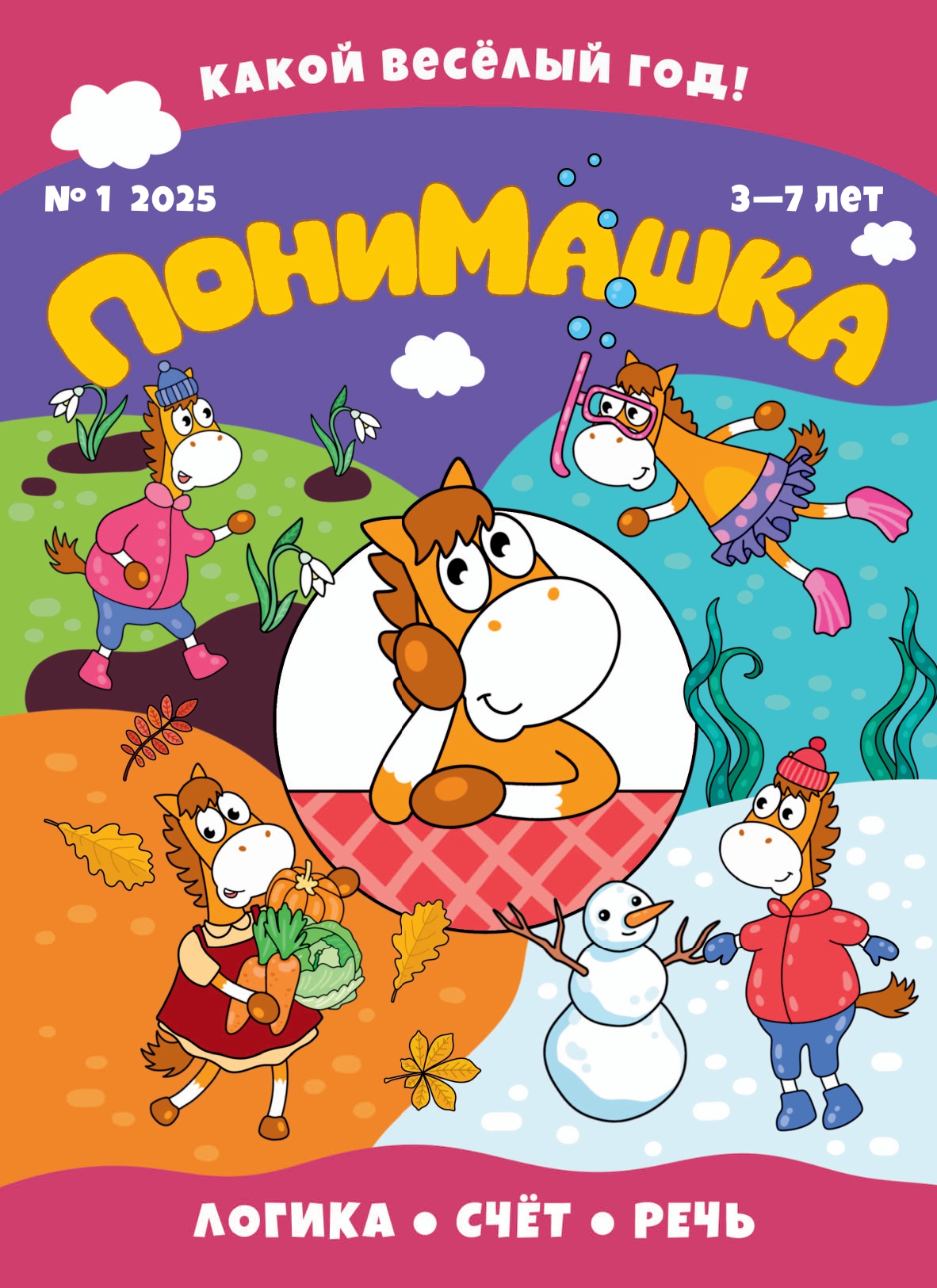 Выпуск №1, 2025